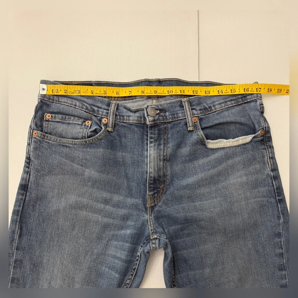 Levi's 559 Relaxed Straight Fit Jeans - 34